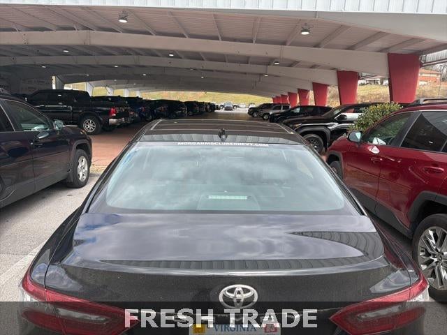 2022 Toyota Camry XLE