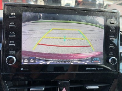 2022 Toyota Camry Hybrid XLE