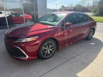 2022 Toyota Camry Hybrid XLE