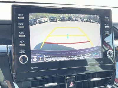 2022 Toyota Camry Hybrid XLE