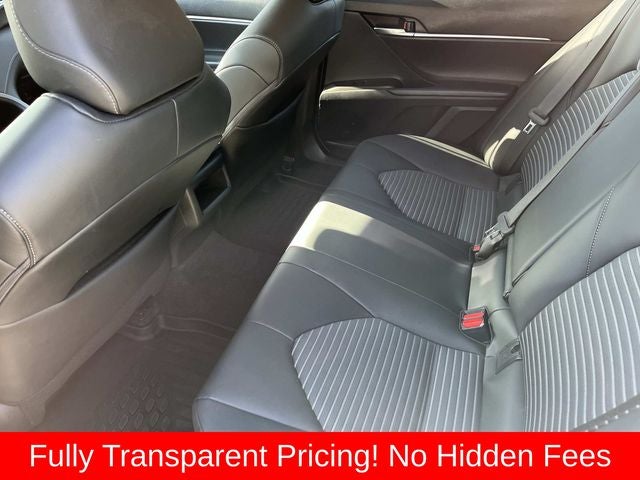 2022 Toyota Camry SE Nightshade