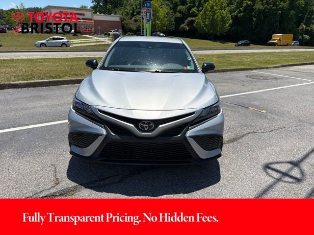 2022 Toyota Camry SE Nightshade