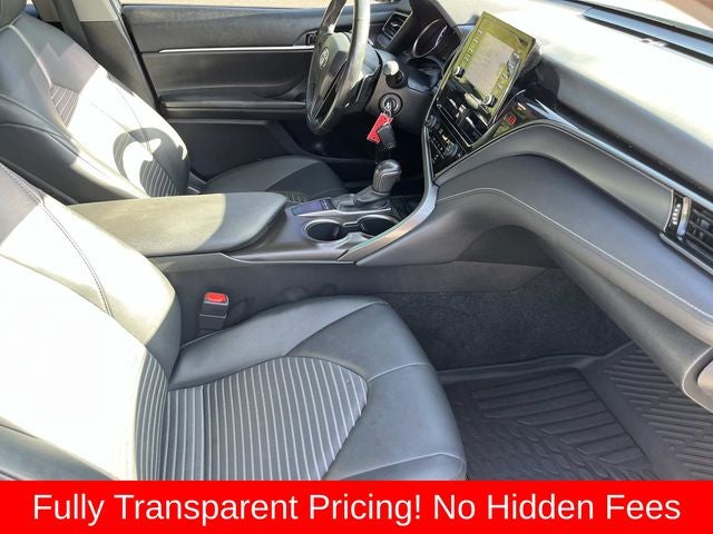 2022 Toyota Camry SE Nightshade