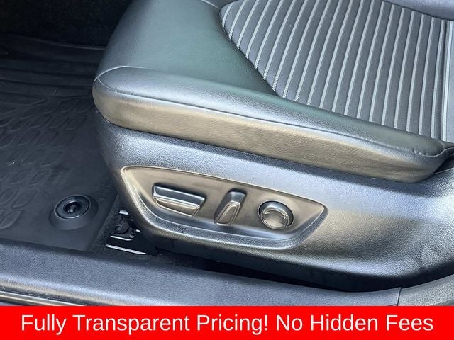 2022 Toyota Camry SE Nightshade