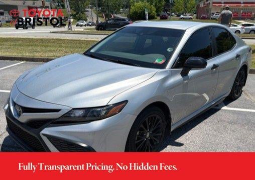2022 Toyota Camry SE Nightshade