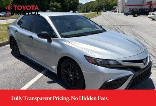 2022 Toyota Camry SE Nightshade
