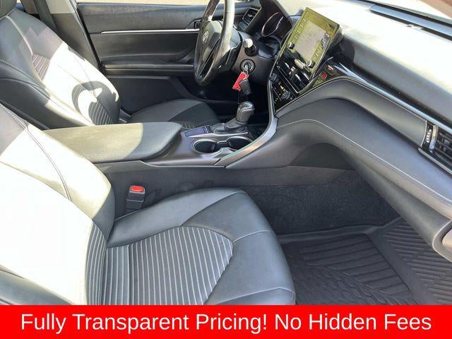 2022 Toyota Camry SE Nightshade