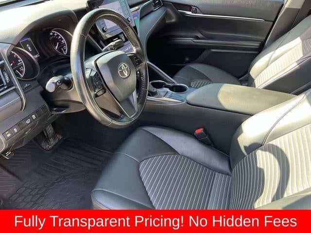2022 Toyota Camry SE Nightshade