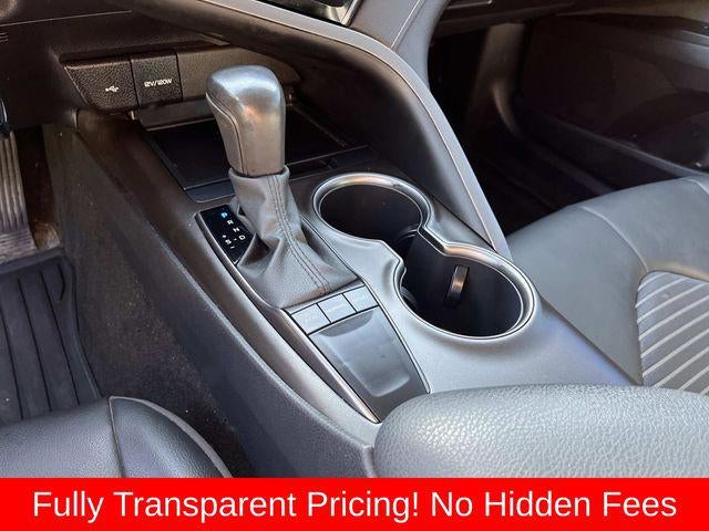 2022 Toyota Camry SE Nightshade