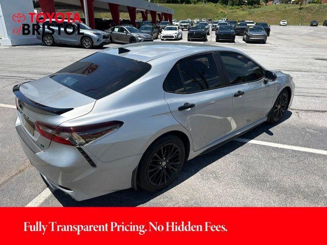 2022 Toyota Camry SE Nightshade