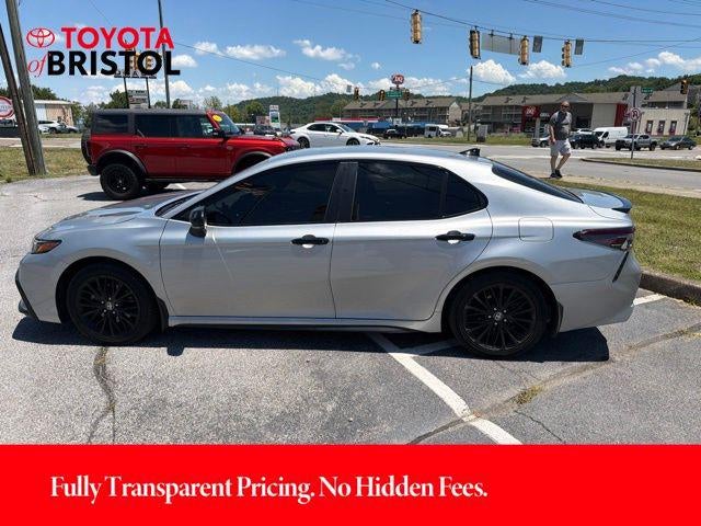 2022 Toyota Camry SE Nightshade
