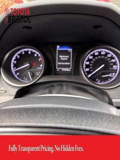 2022 Toyota Camry SE Nightshade