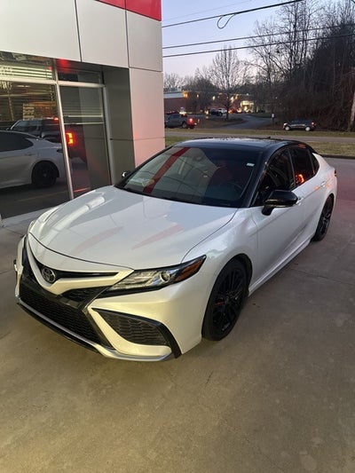 2021 Toyota Camry XSE