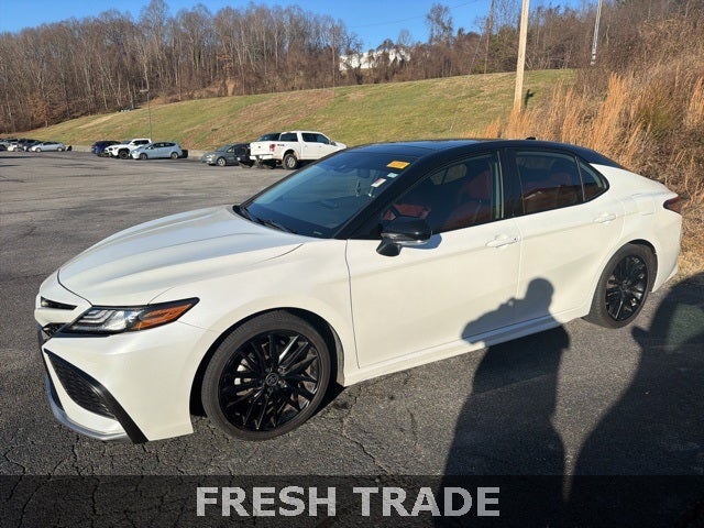 2021 Toyota Camry XSE