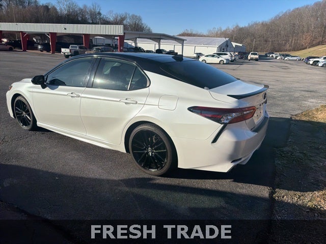 2021 Toyota Camry XSE