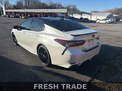 2021 Toyota Camry XSE