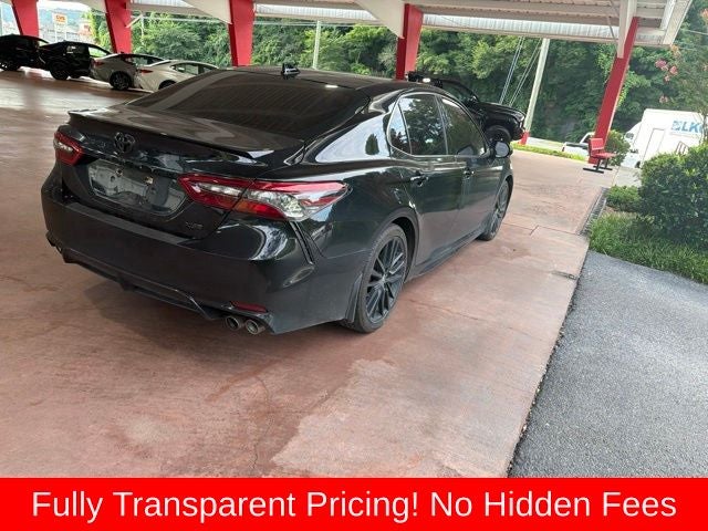 2022 Toyota Camry XSE