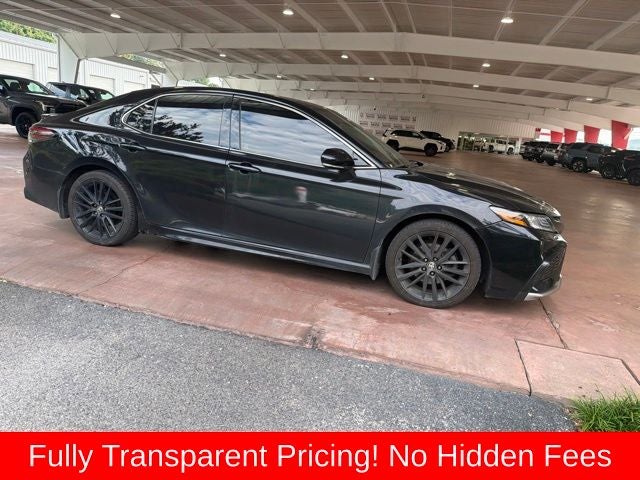 2022 Toyota Camry XSE