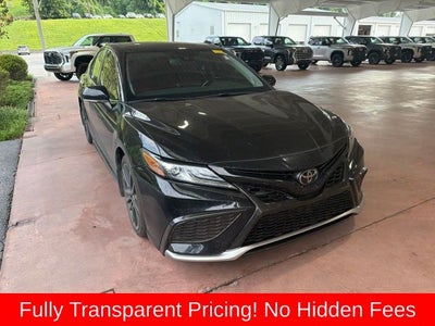 2022 Toyota Camry XSE