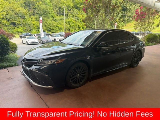 2022 Toyota Camry XSE