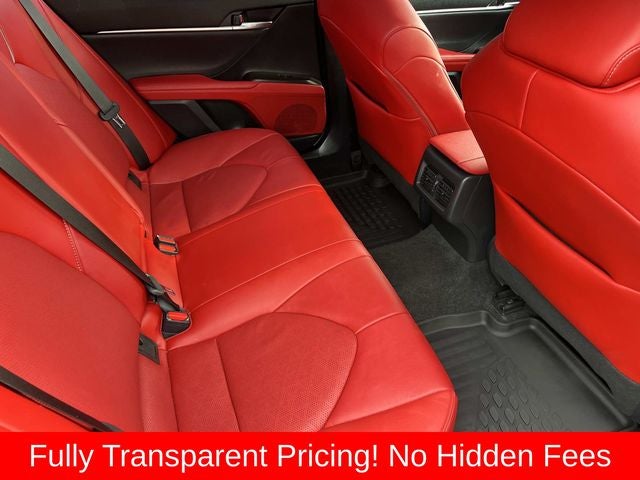 2022 Toyota Camry XSE