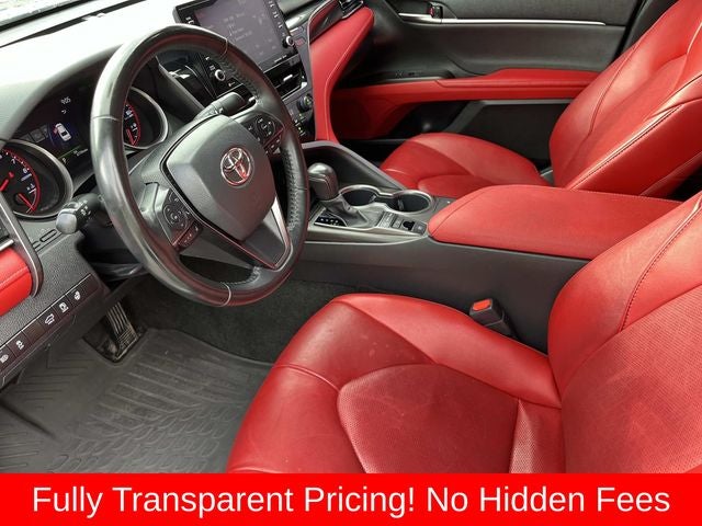 2022 Toyota Camry XSE