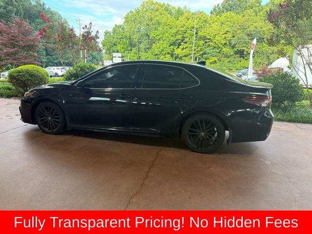 2022 Toyota Camry XSE