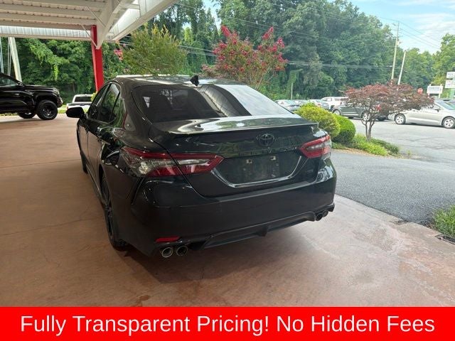 2022 Toyota Camry XSE