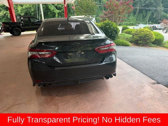 2022 Toyota Camry XSE