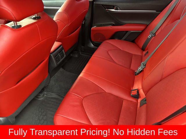 2022 Toyota Camry XSE