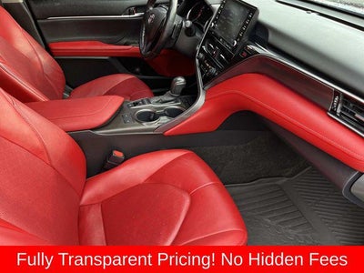 2022 Toyota Camry XSE