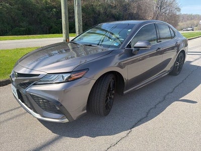 2024 Toyota Camry XSE