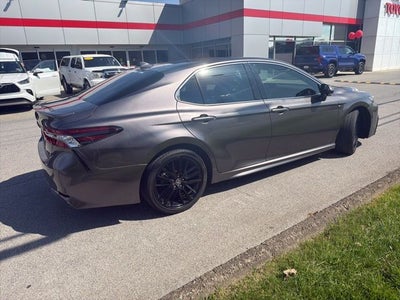 2024 Toyota Camry XSE