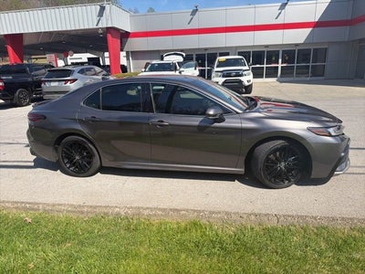 2024 Toyota Camry XSE