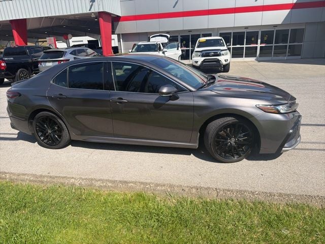2024 Toyota Camry XSE