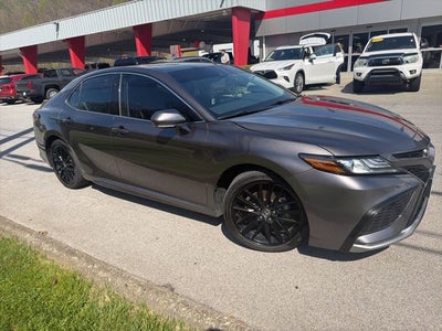 2024 Toyota Camry XSE