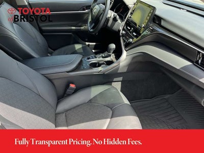 2024 Toyota Camry XSE