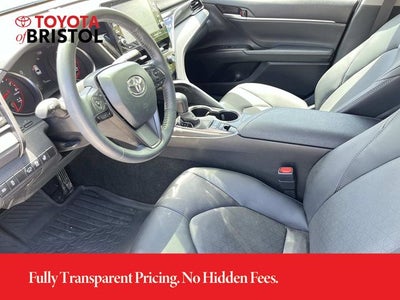 2024 Toyota Camry XSE