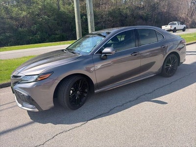 2024 Toyota Camry XSE