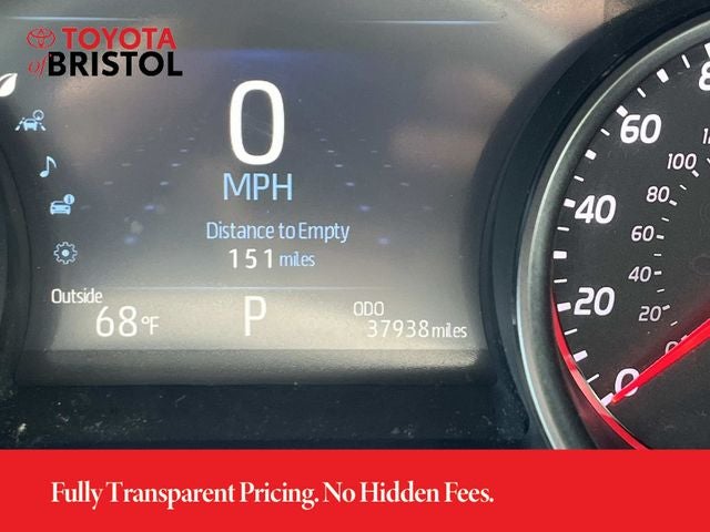 2024 Toyota Camry XSE