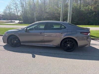 2024 Toyota Camry XSE