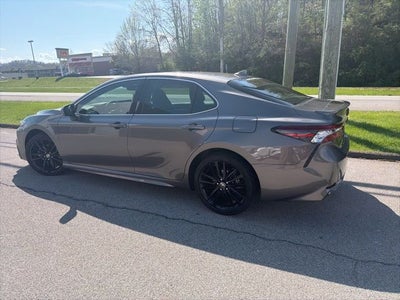 2024 Toyota Camry XSE