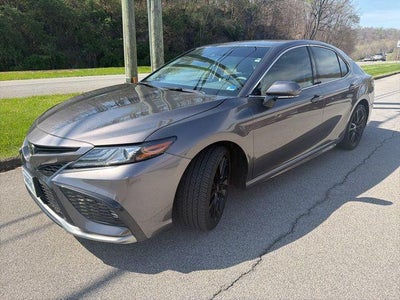 2024 Toyota Camry XSE