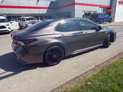 2024 Toyota Camry XSE