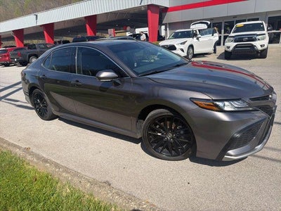 2024 Toyota Camry XSE