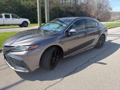 2024 Toyota Camry XSE