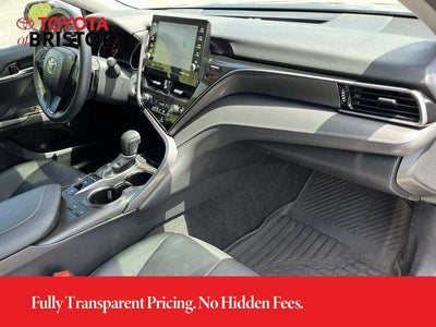 2024 Toyota Camry XSE