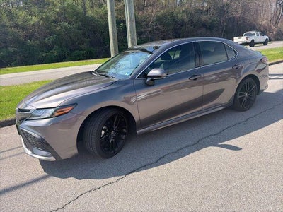 2024 Toyota Camry XSE