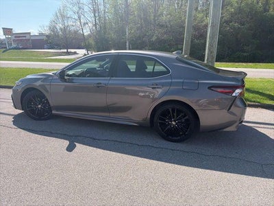2024 Toyota Camry XSE