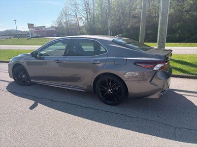 2024 Toyota Camry XSE